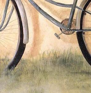 Фрагмент Велосипед I