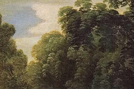 Фрагмент Венера и Адонис. Около 1614.