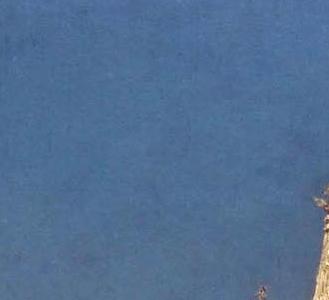 Фрагмент Venetian Canal Scene