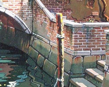 Фрагмент Venetian Lights