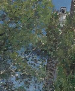 Фрагмент Венецианский канал