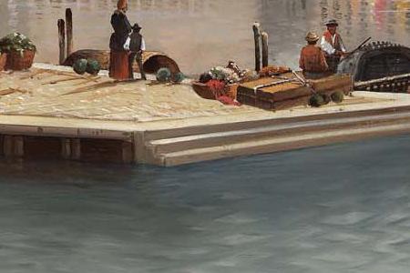 Фрагмент Венеция