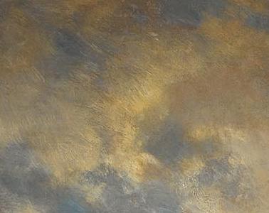 Фрагмент Венеция под луной