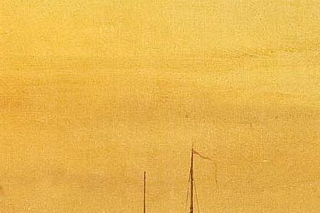 Фрагмент Венеция.1857.