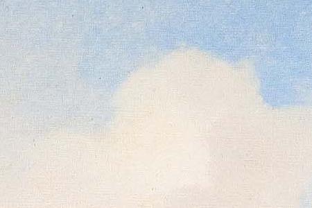 Фрагмент Венеция.1858.