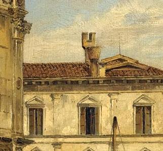 Фрагмент Венеция