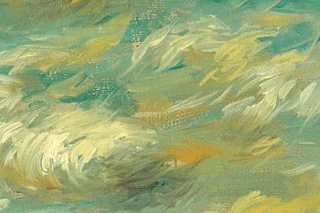 Фрагмент VENEZIA PALAZZO DUCALE