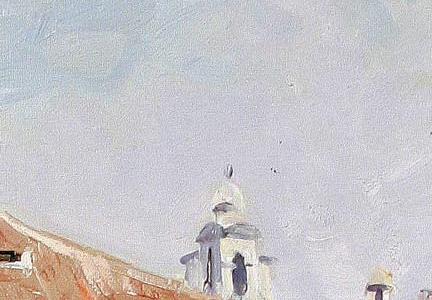 Фрагмент Venice