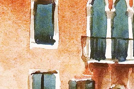 Фрагмент Venice.1931