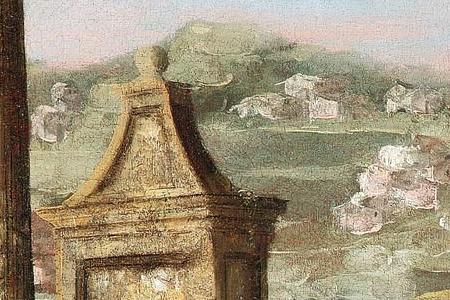 Фрагмент Venice