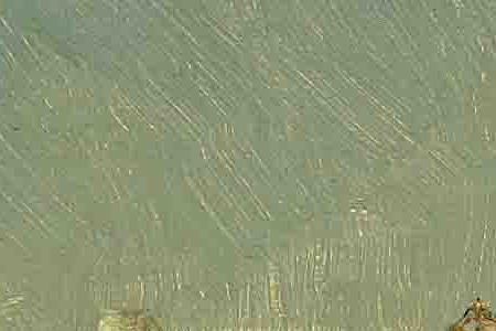 Фрагмент Venitian Canal Scene