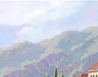 Фрагмент Verenna Reflection