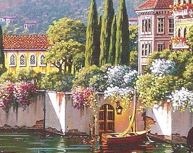 Фрагмент Verenna Reflection