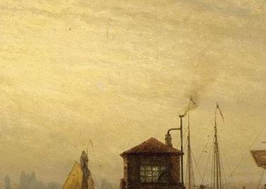 Фрагмент ВЕРФЬ В АРНХЕМЕ