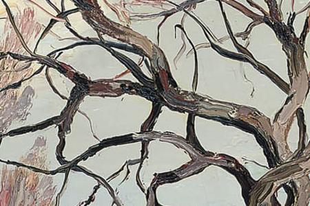 Фрагмент Verger en Ile de France