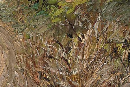 Фрагмент Verger en Ile de France