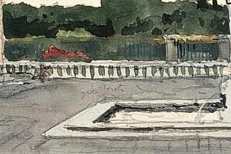 Фрагмент VERSAILLES