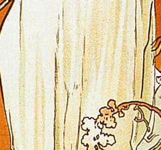 Фрагмент Весна