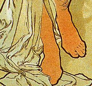 Фрагмент Весна