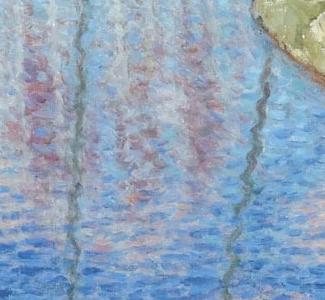 Фрагмент Весна пришла