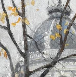 Фрагмент VESTERBROGADE, COPENHAGEN