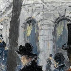 Фрагмент VESTERBROGADE, COPENHAGEN