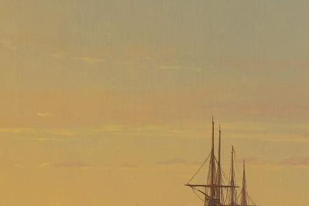 Фрагмент Вид Константинополя