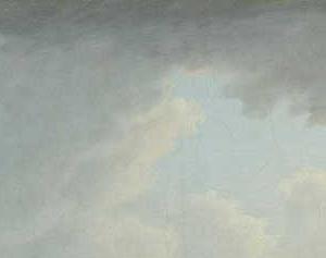 Фрагмент Вид на Аничков мост версия 2