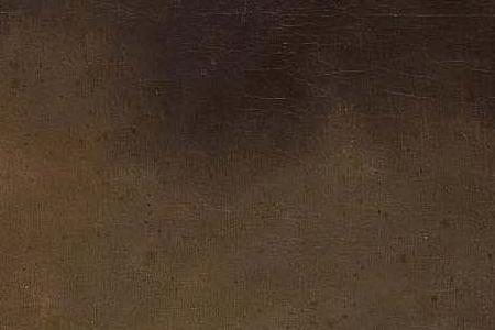 Фрагмент Вид на Одессу ночью