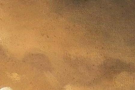 Фрагмент Вид на Одессу ночью