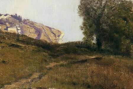 Фрагмент VIEW OF GLYON