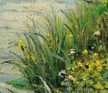 Фрагмент View of Launay