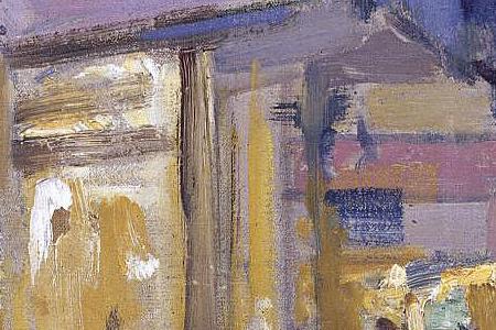 Фрагмент VIEW OF MONACO