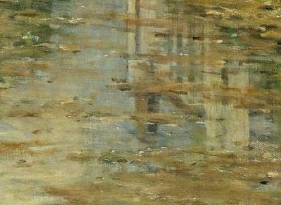 Фрагмент View of Old Mystic Connecticut