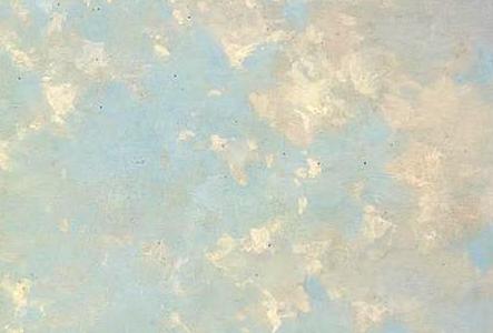 Фрагмент VIEW OF POSILIPO NEAR NAPLES