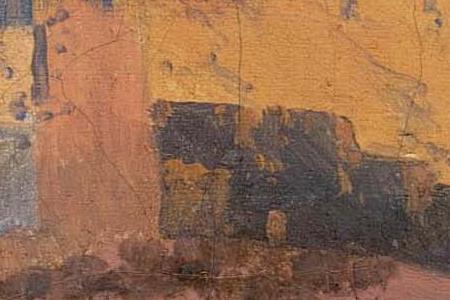 Фрагмент VIEW OF THE ACROPOLIS