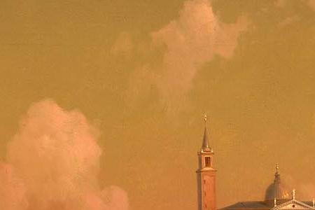 Фрагмент View of Venice