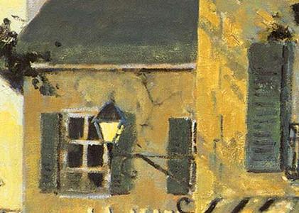 Фрагмент Village florist