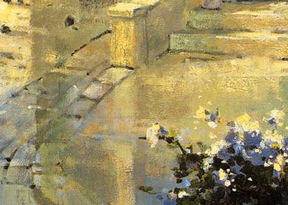 Фрагмент Village florist