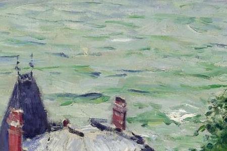 Фрагмент VILLAS TROUVILLE