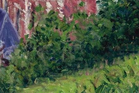 Фрагмент VILLAS TROUVILLE