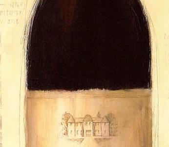 Фрагмент Vin Rouge