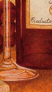 Фрагмент Винная композиция Каберне