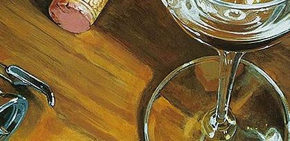 Фрагмент Винная панорама I