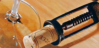 Фрагмент Винная панорама II