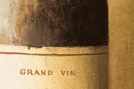 Фрагмент Vintage Cellar II.