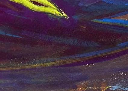 Фрагмент Влюбленные лягушата