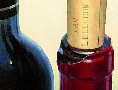 Фрагмент Выбор красных вин