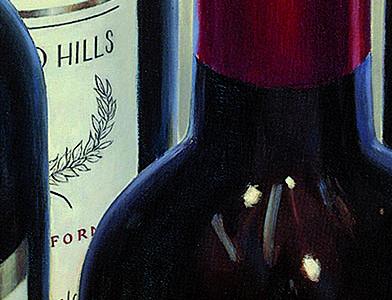 Фрагмент Выбор красных вин