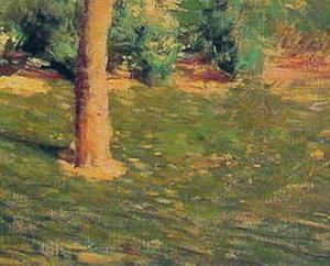 Фрагмент Washington-square-new-york II